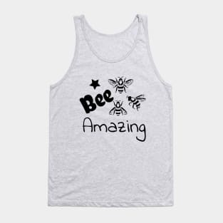 bee amazing Tank Top